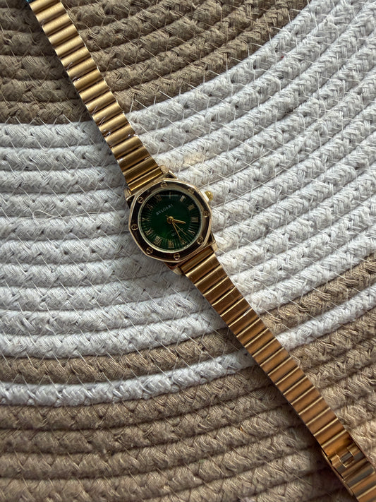 Bvlgari detailed watch