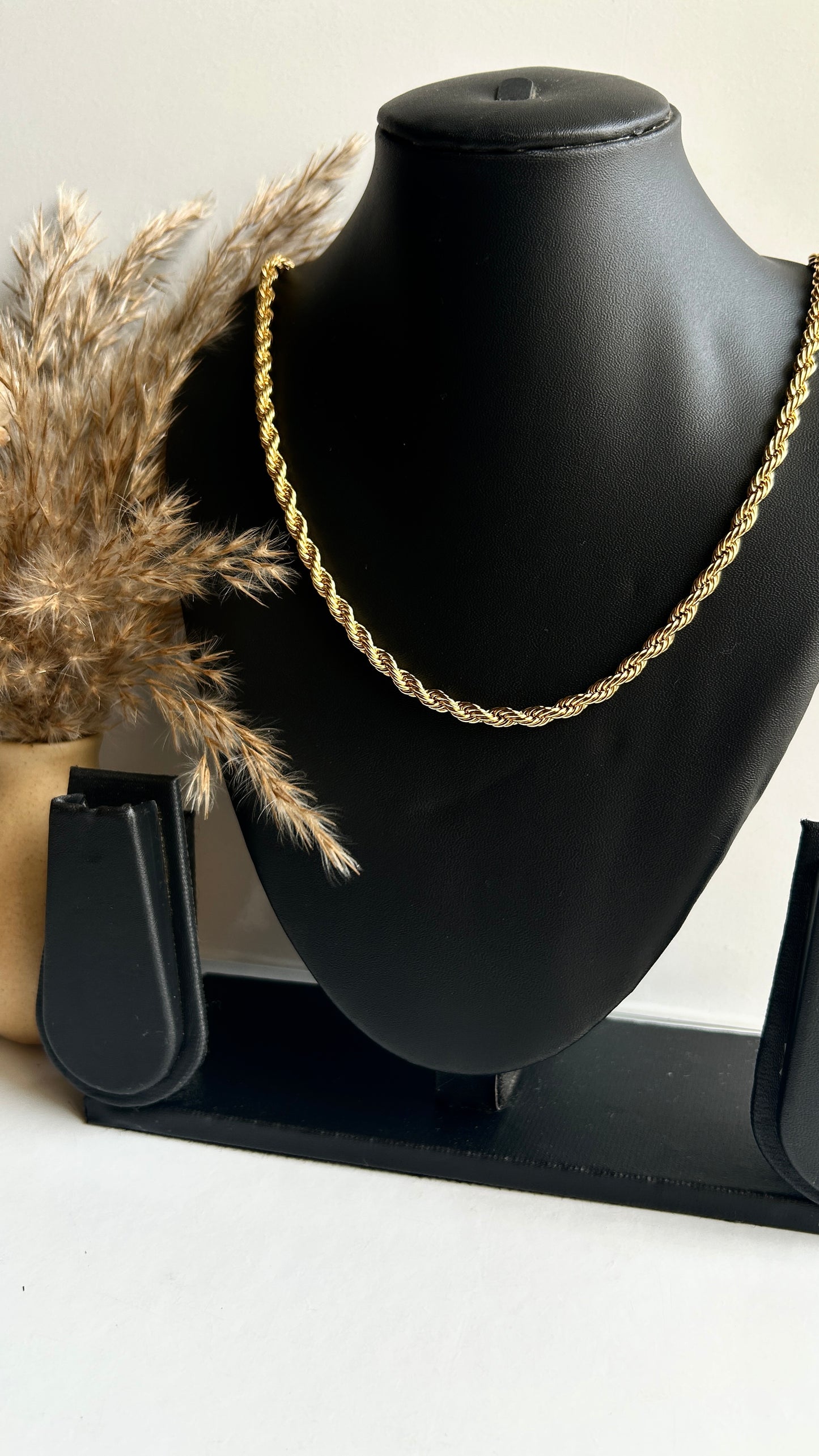 Unisex Rope chain - 21 inches long