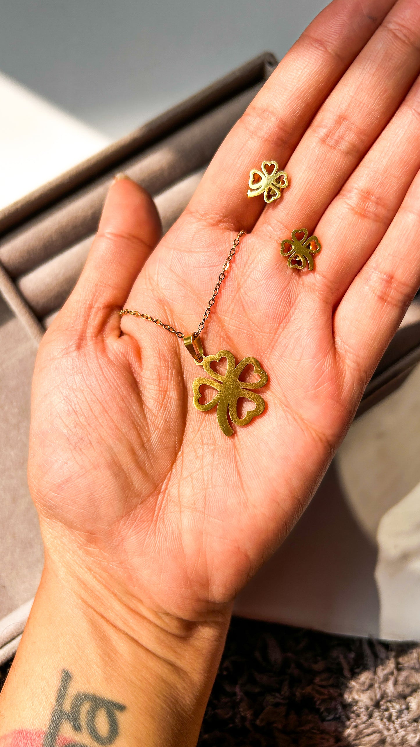 Clover combo
