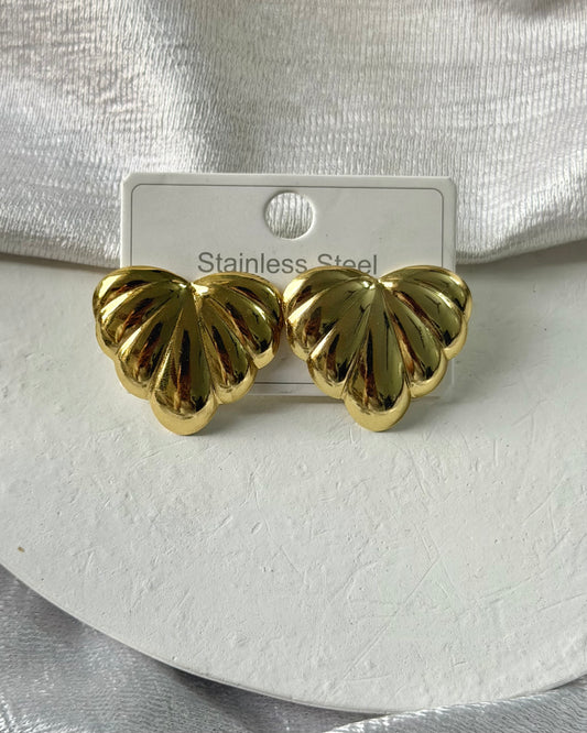 Statement earrings
