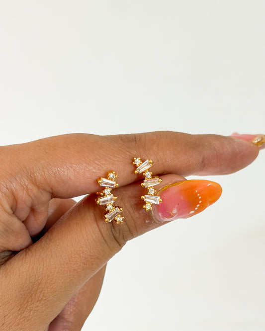 Nova spark ball back studs