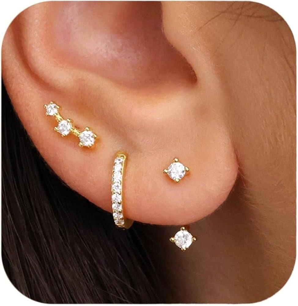 Climber flatback studs