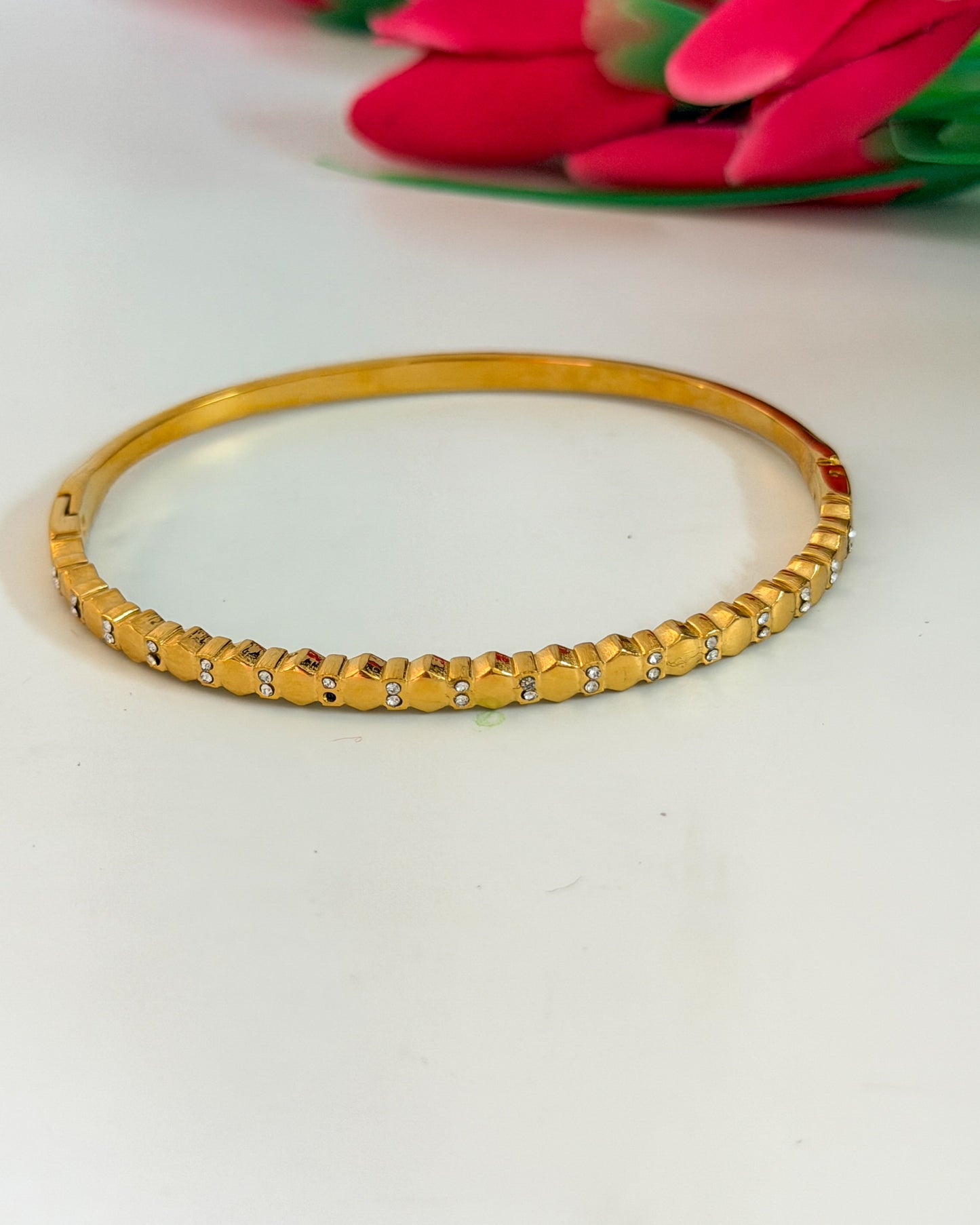Golden Galaxy bracelet