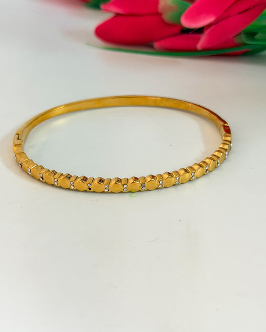 Golden Galaxy bracelet