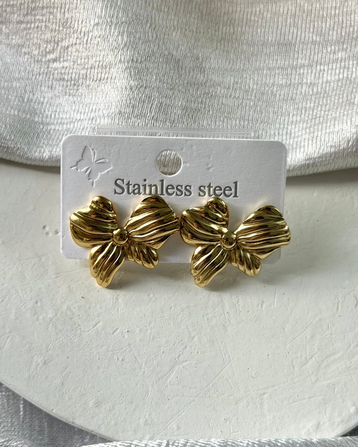 Statement earrings