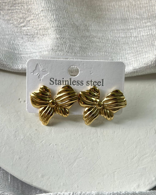 Statement earrings