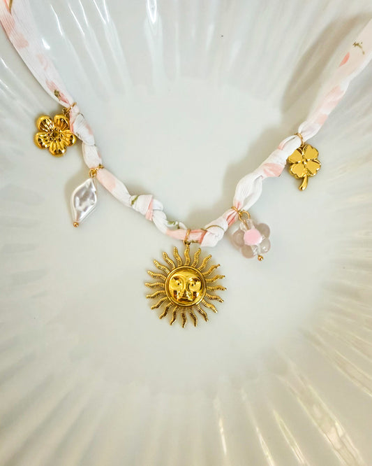 Ocean sea Shell necklace