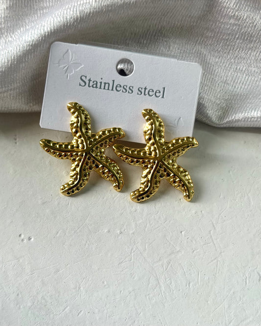 Statement earrings