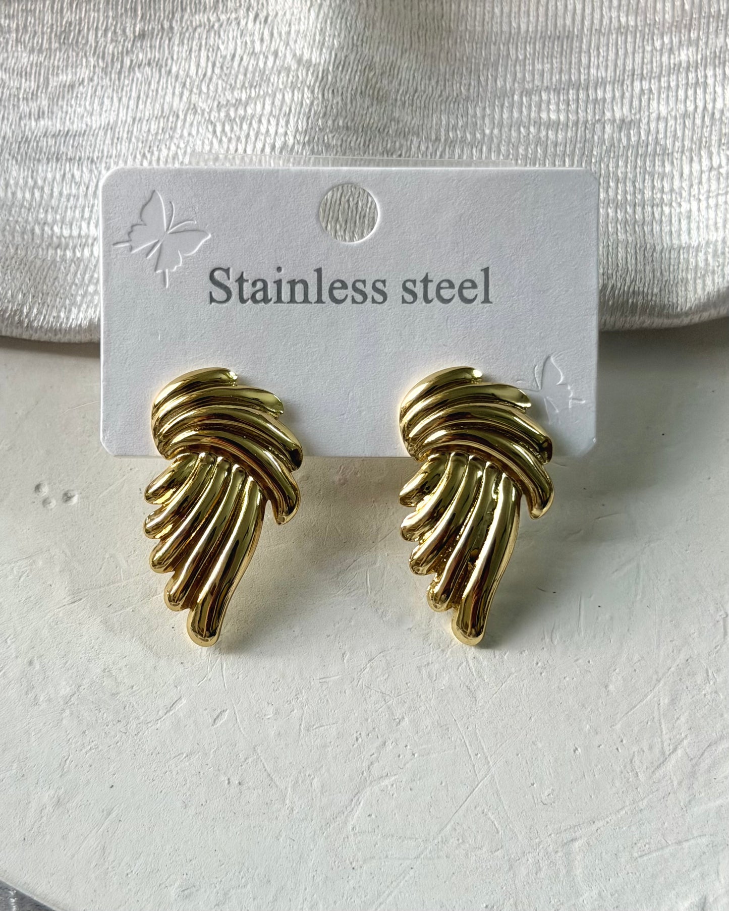 Ina statement earrings