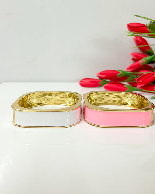 Square Italian bracelet