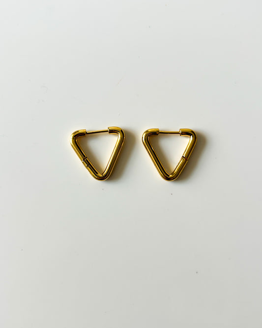 Triangle hoops