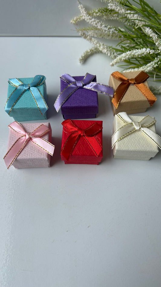 Ring box