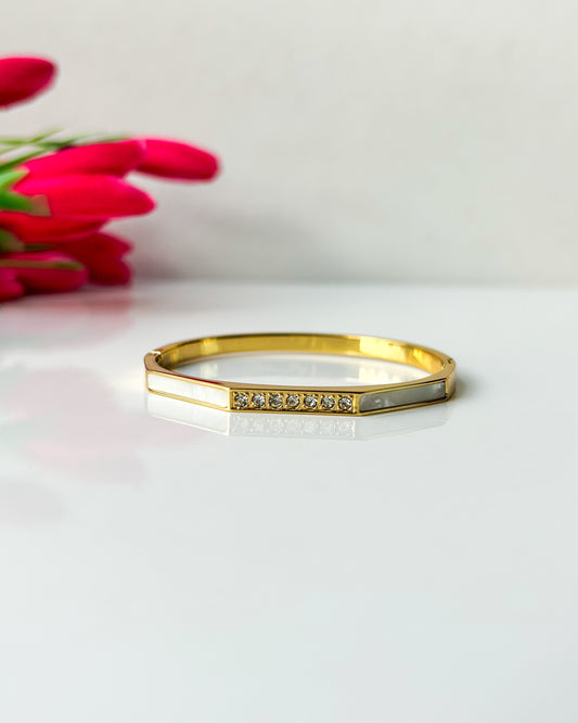 Mop geometric thin wrist / baby size barcelets