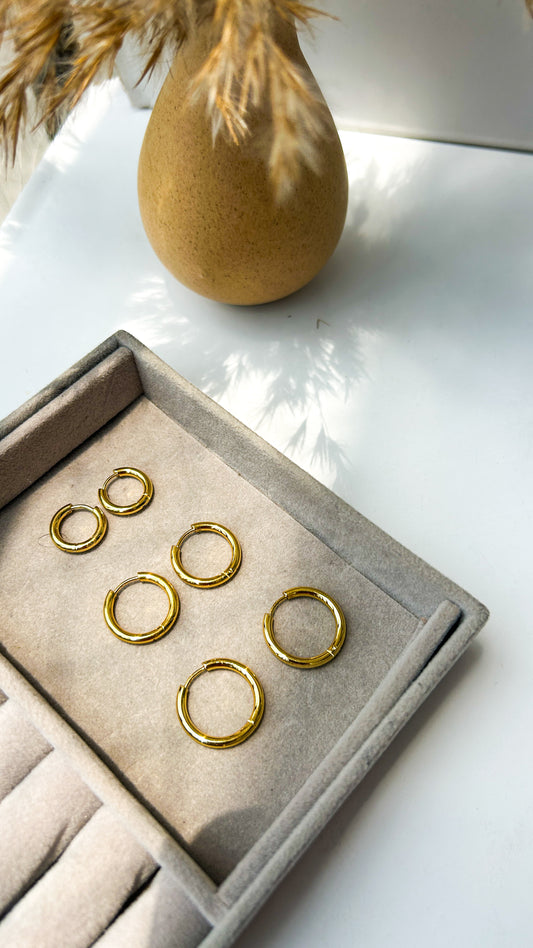 Round hoops