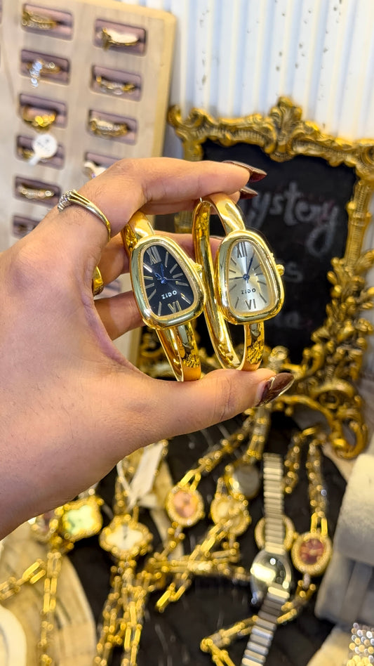 Triangle kada watch