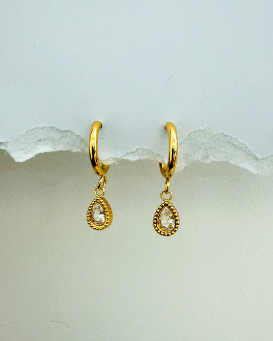 Drop stone everyday huggies