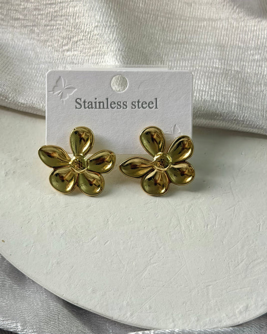 Statement earrings