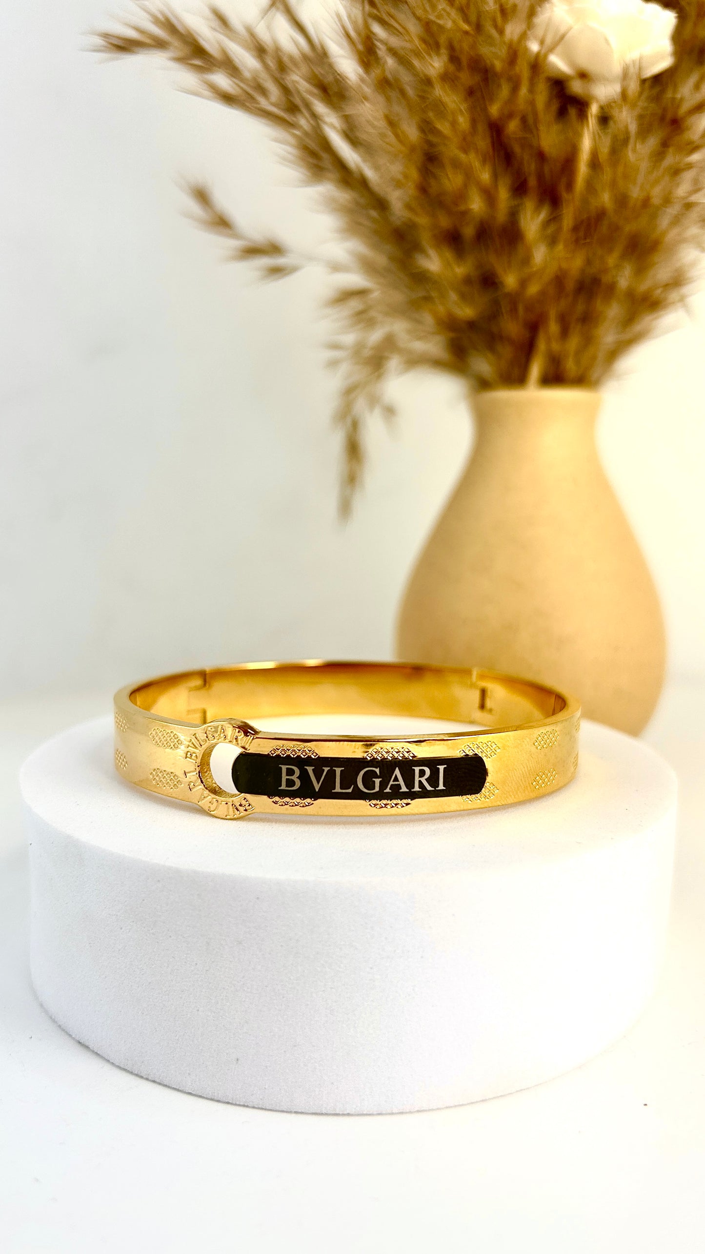 Bvlgari Men premium bracelet