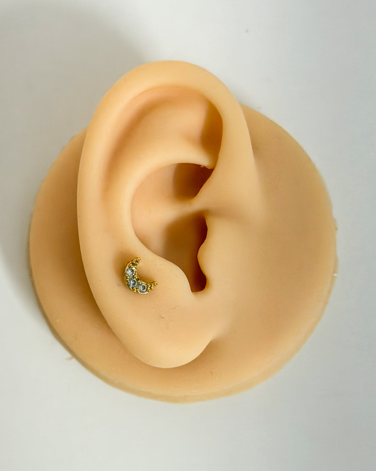 Moon ballback studs (Ss)