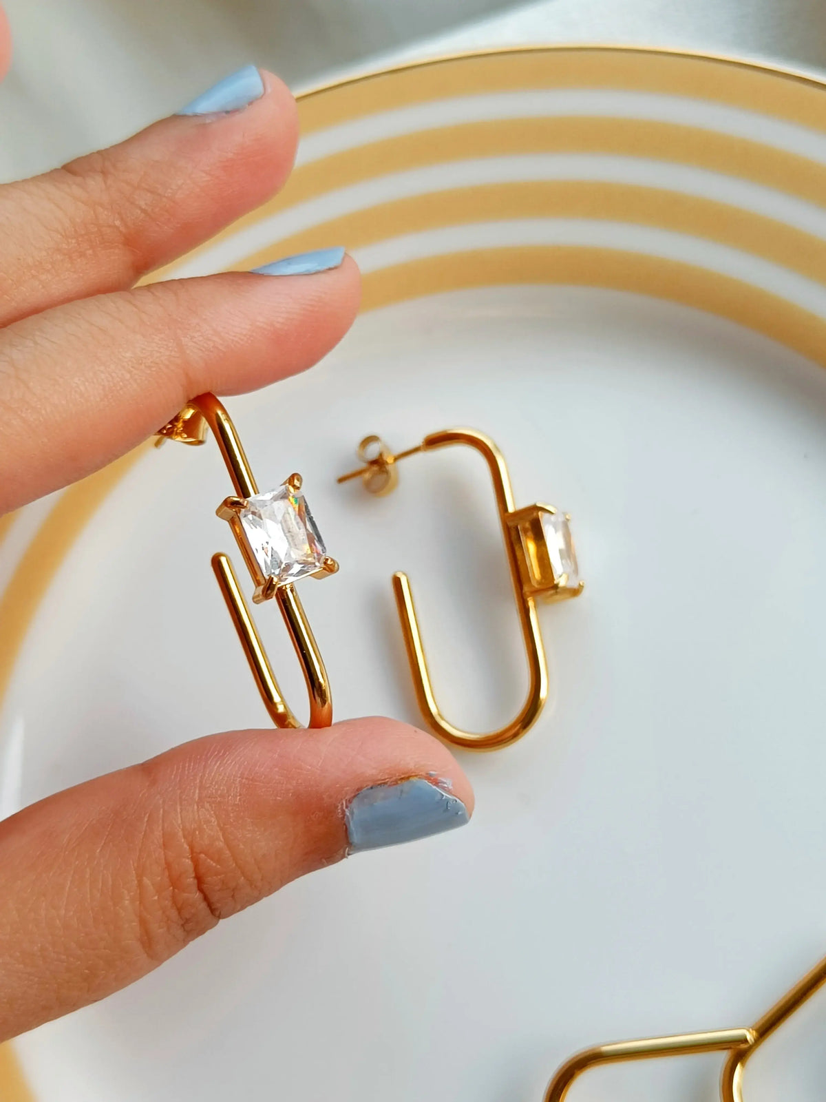 Celeste Hoops