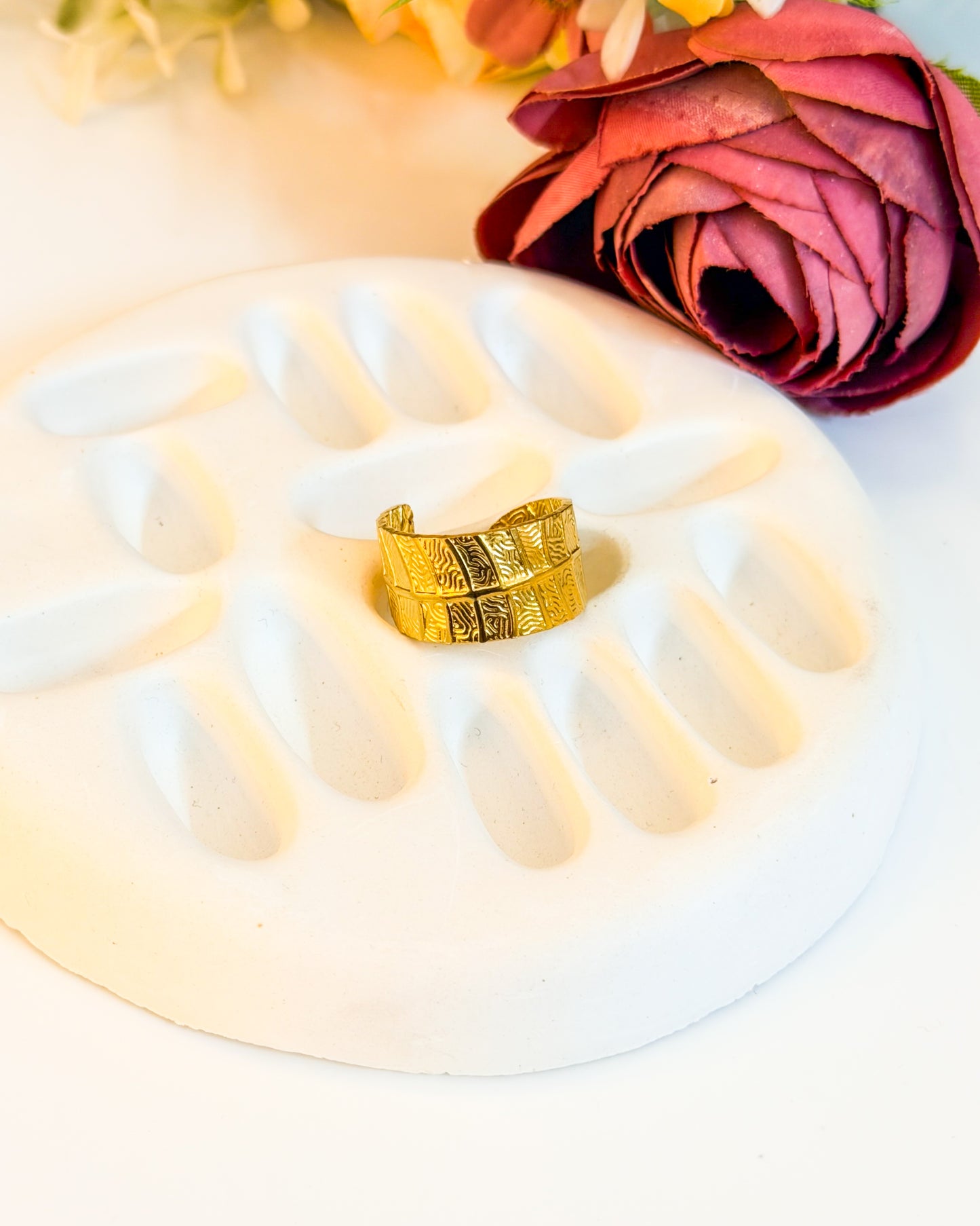 Two way Adjustable ring