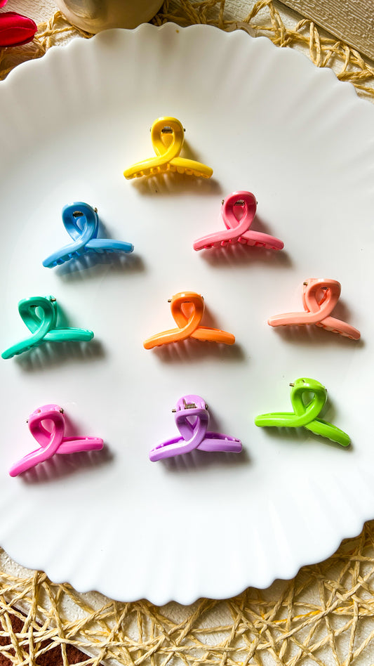 Mini T shape claw