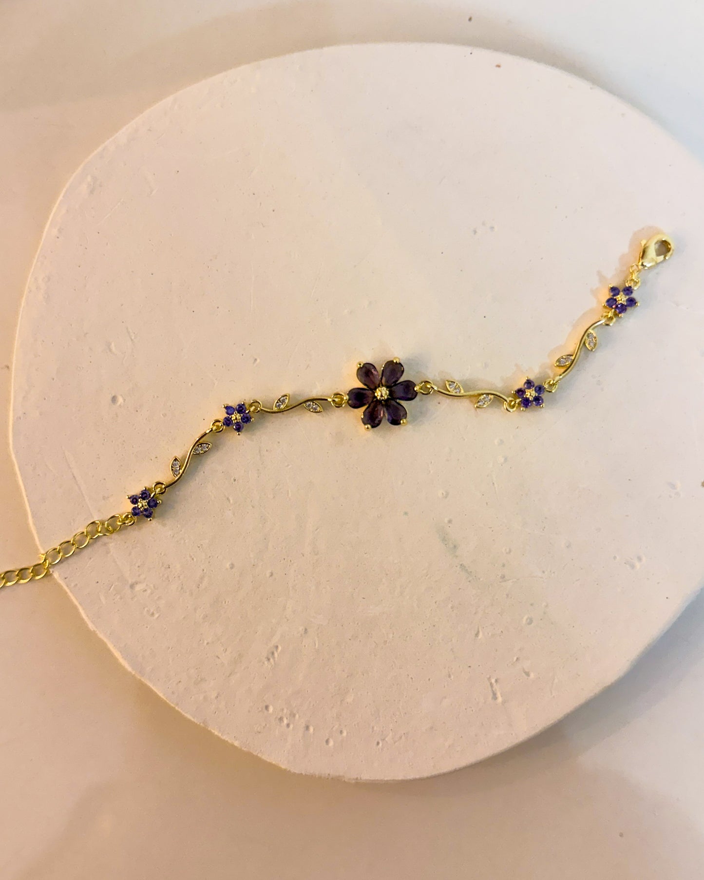 Viral Cherry blossom bracelet