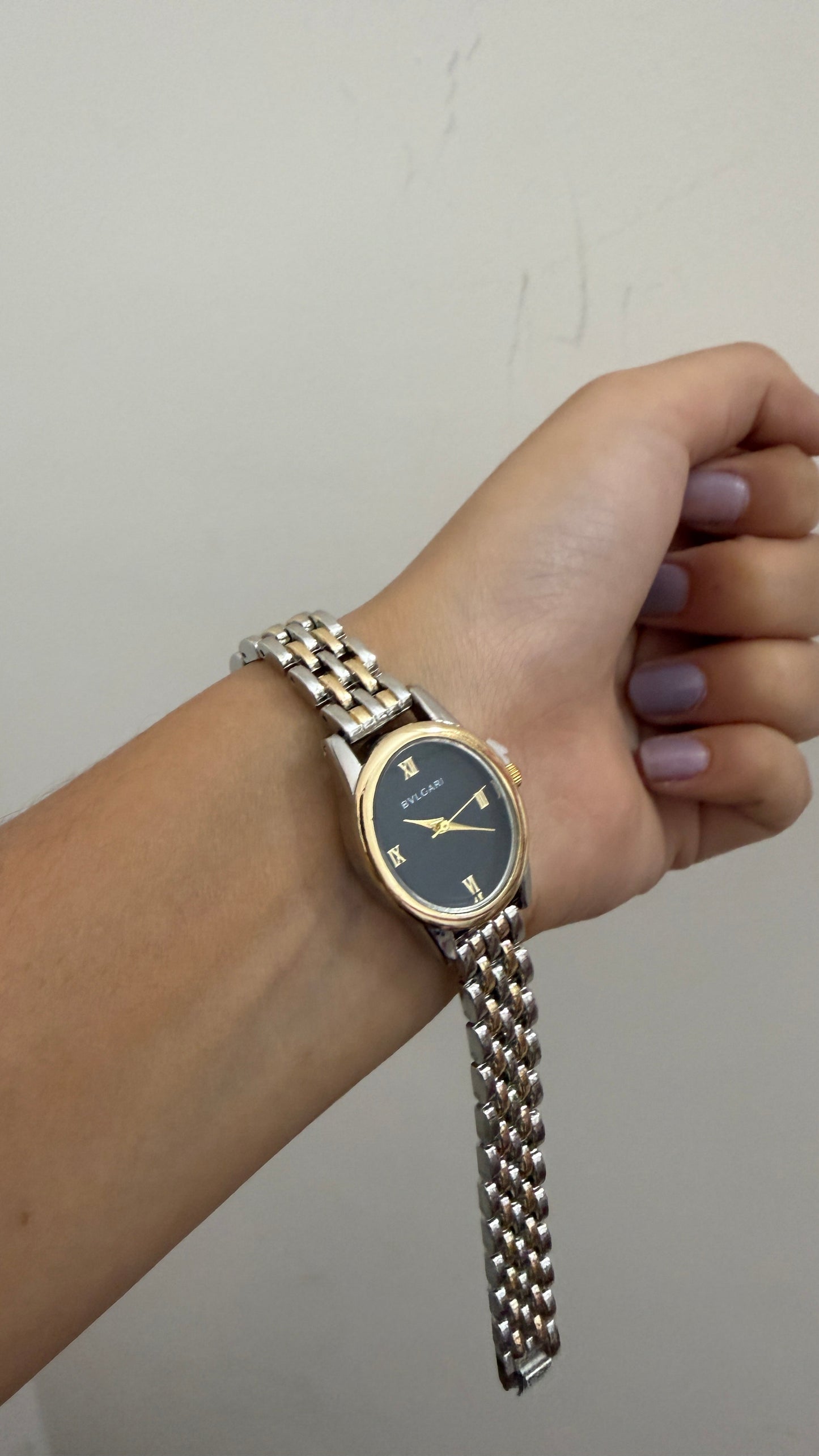 Bvlgari black