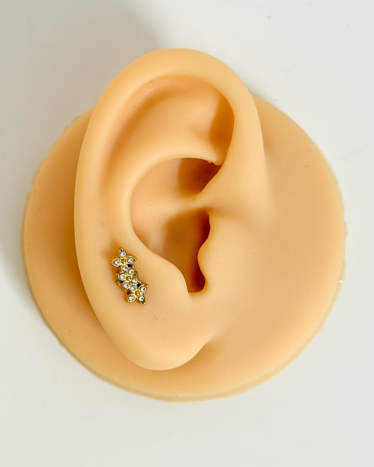 Clover climber ballback studs (Ss)