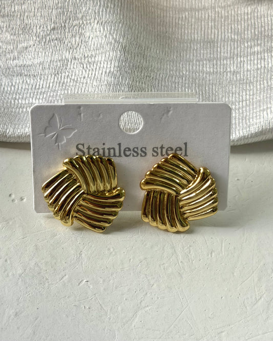 Statement earrings