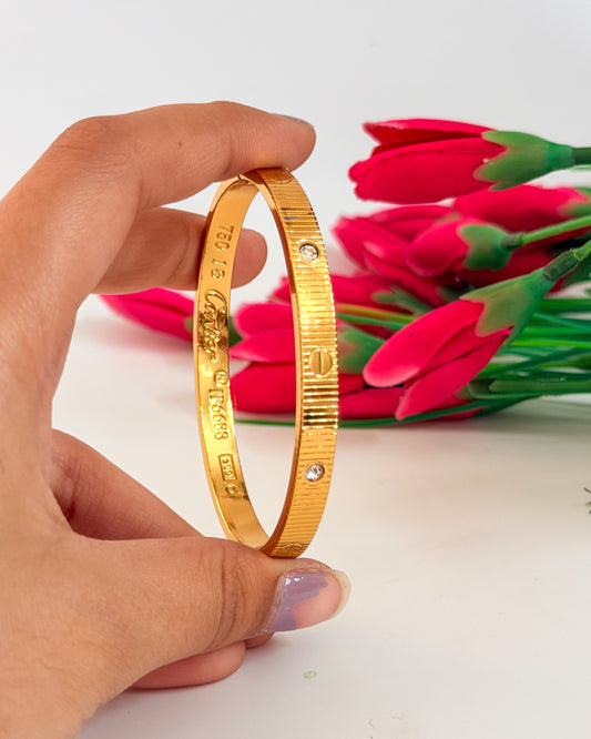 Designer cartier bracelet