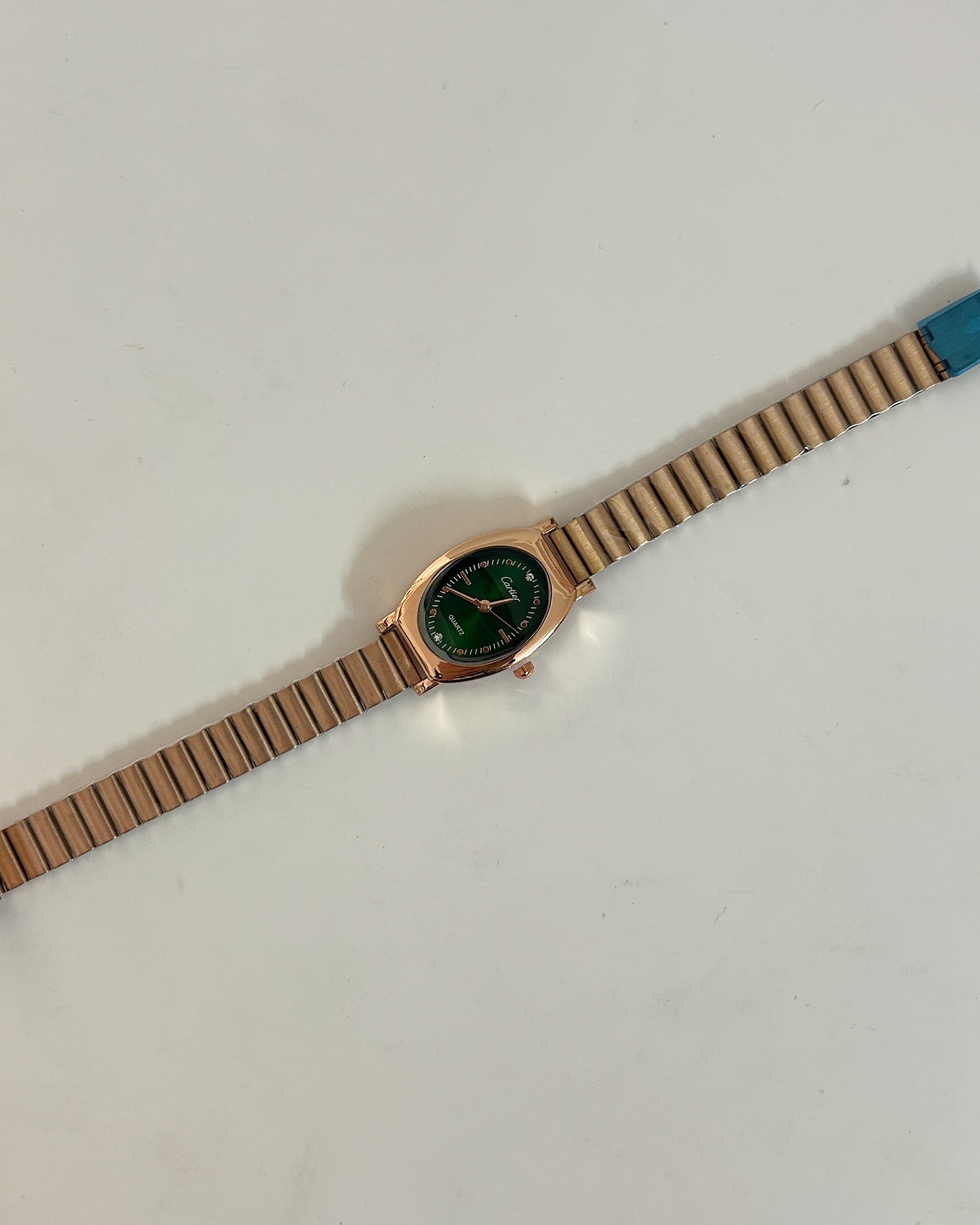 Rosegold Cartier vintage watch