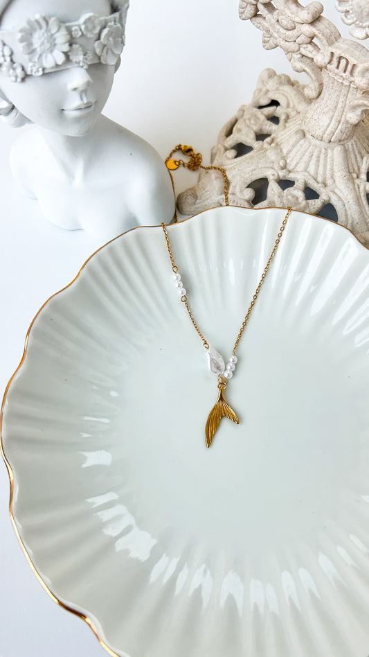 Ocean dream necklace
