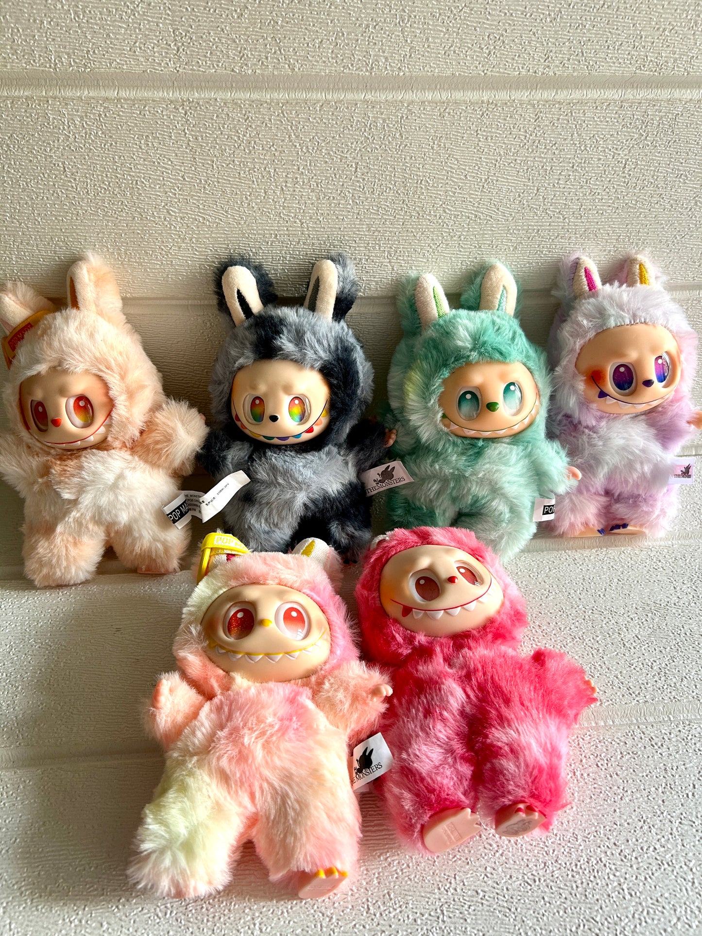 Labubu dolls