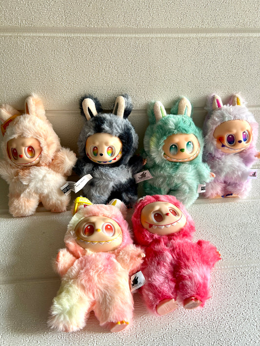 Labubu dolls