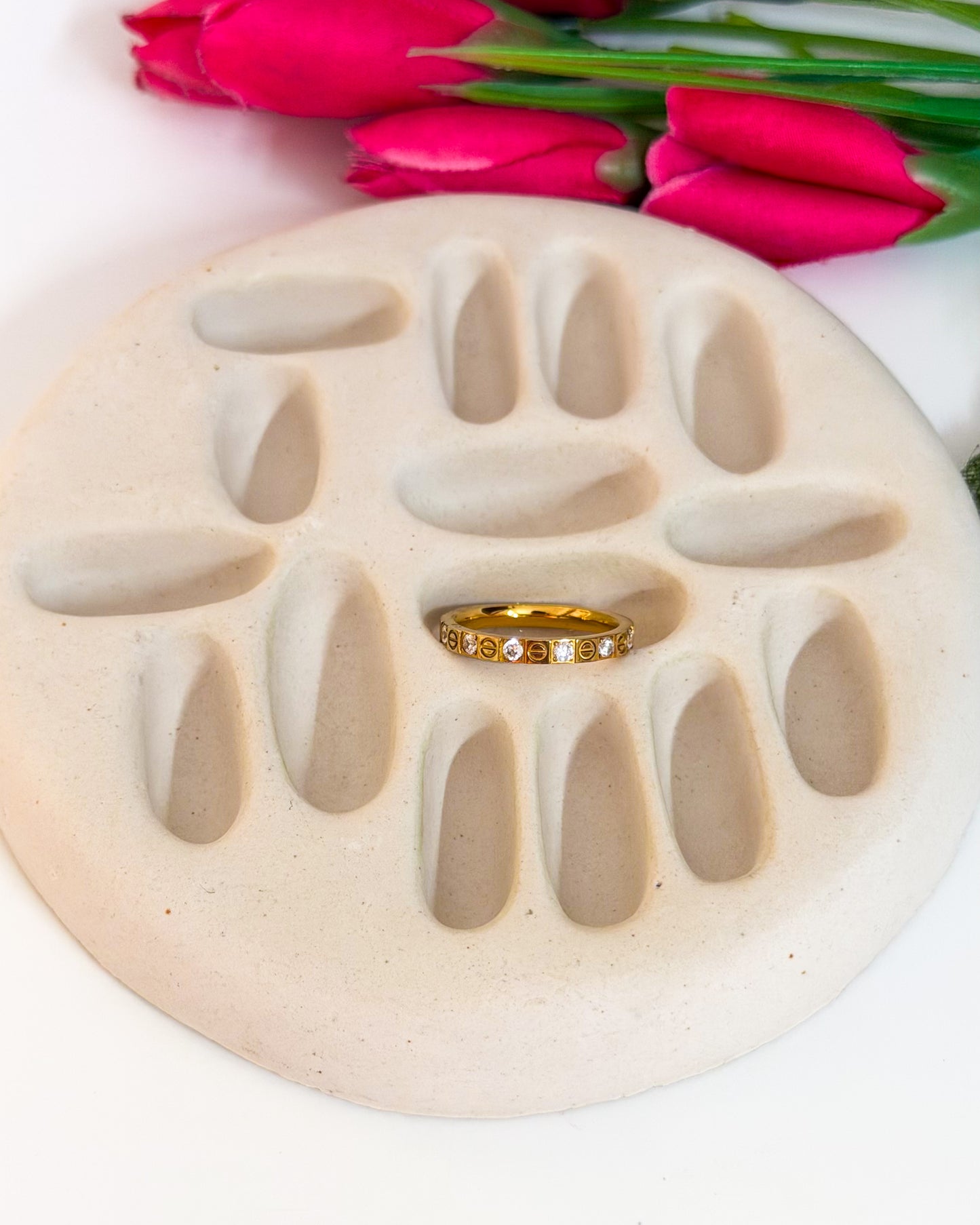 Cartier ring