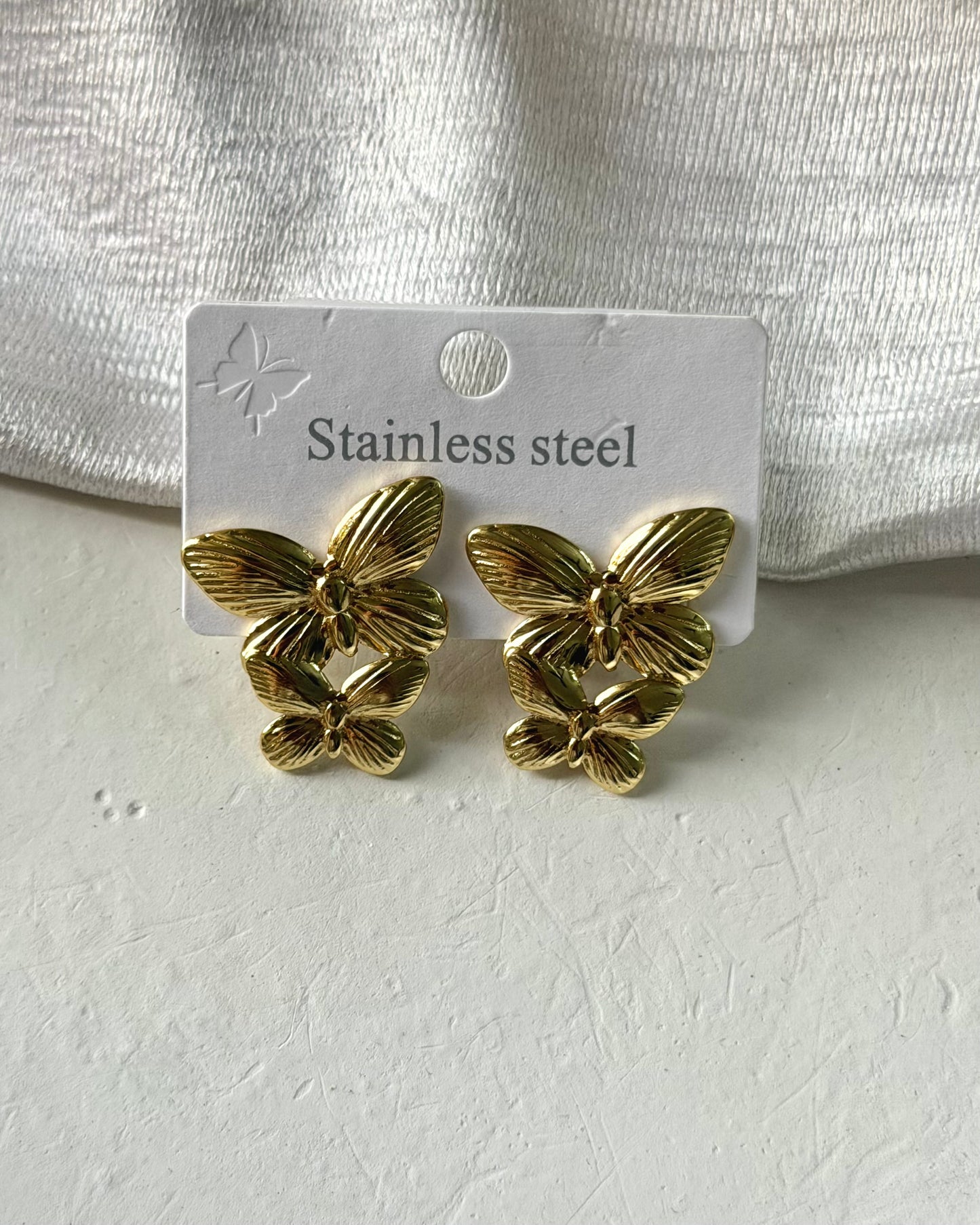Statement earrings