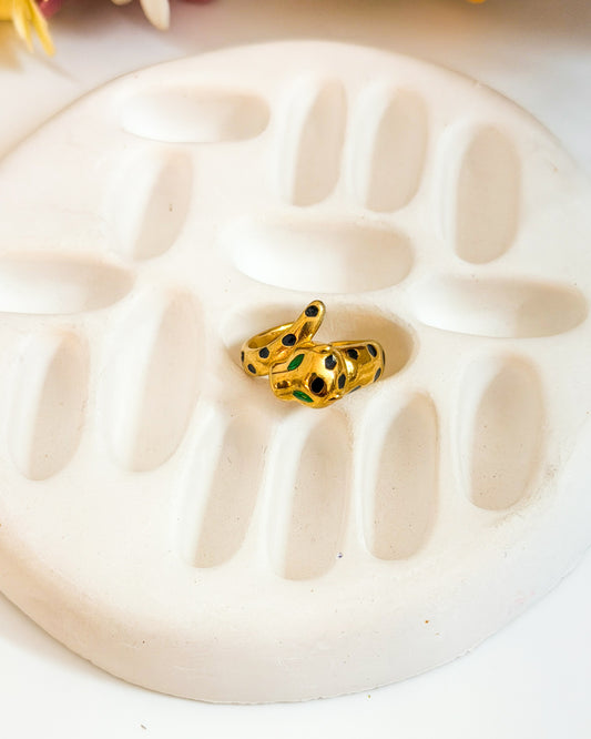 Brand inspired premium ring