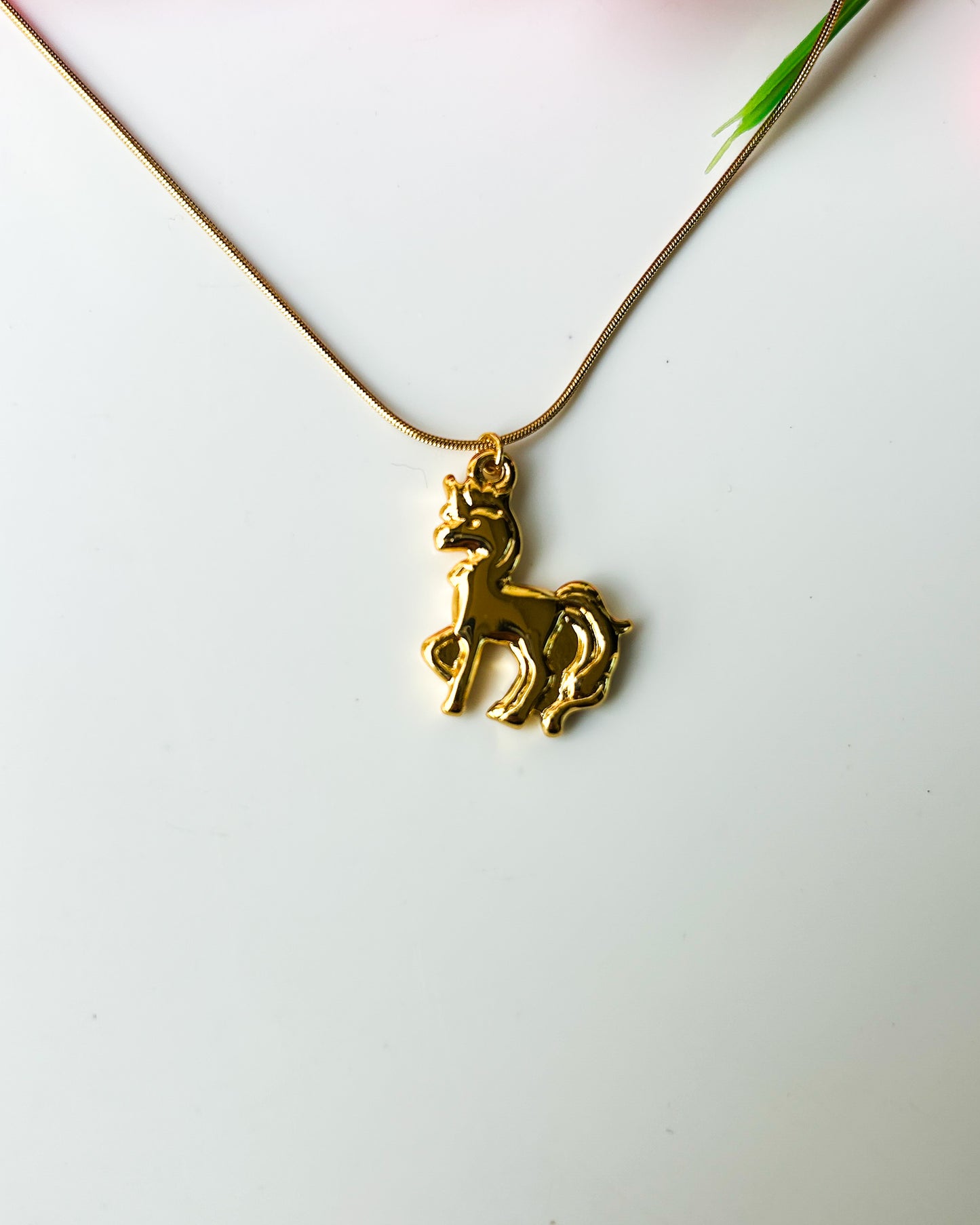 Unicorn Necklace