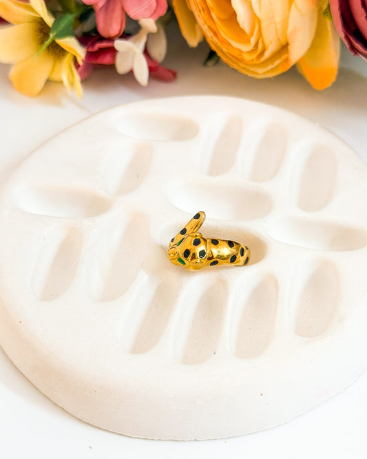 Brand inspired premium ring