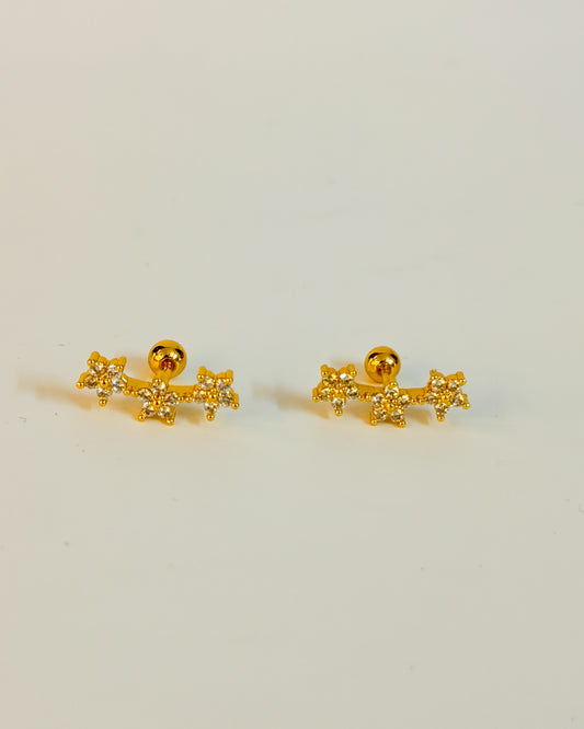 Flower climber ball back studs me