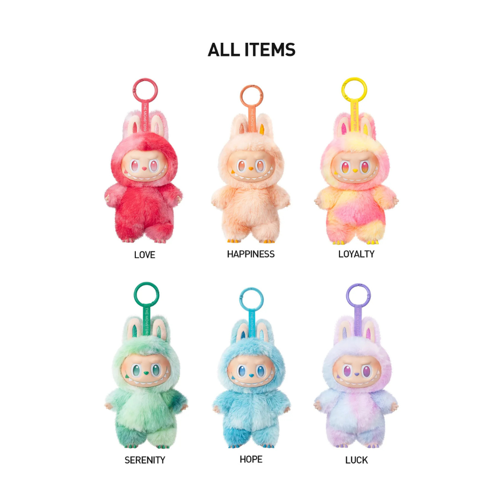 Labubu dolls