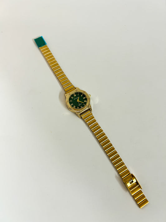 Roman luxe watch