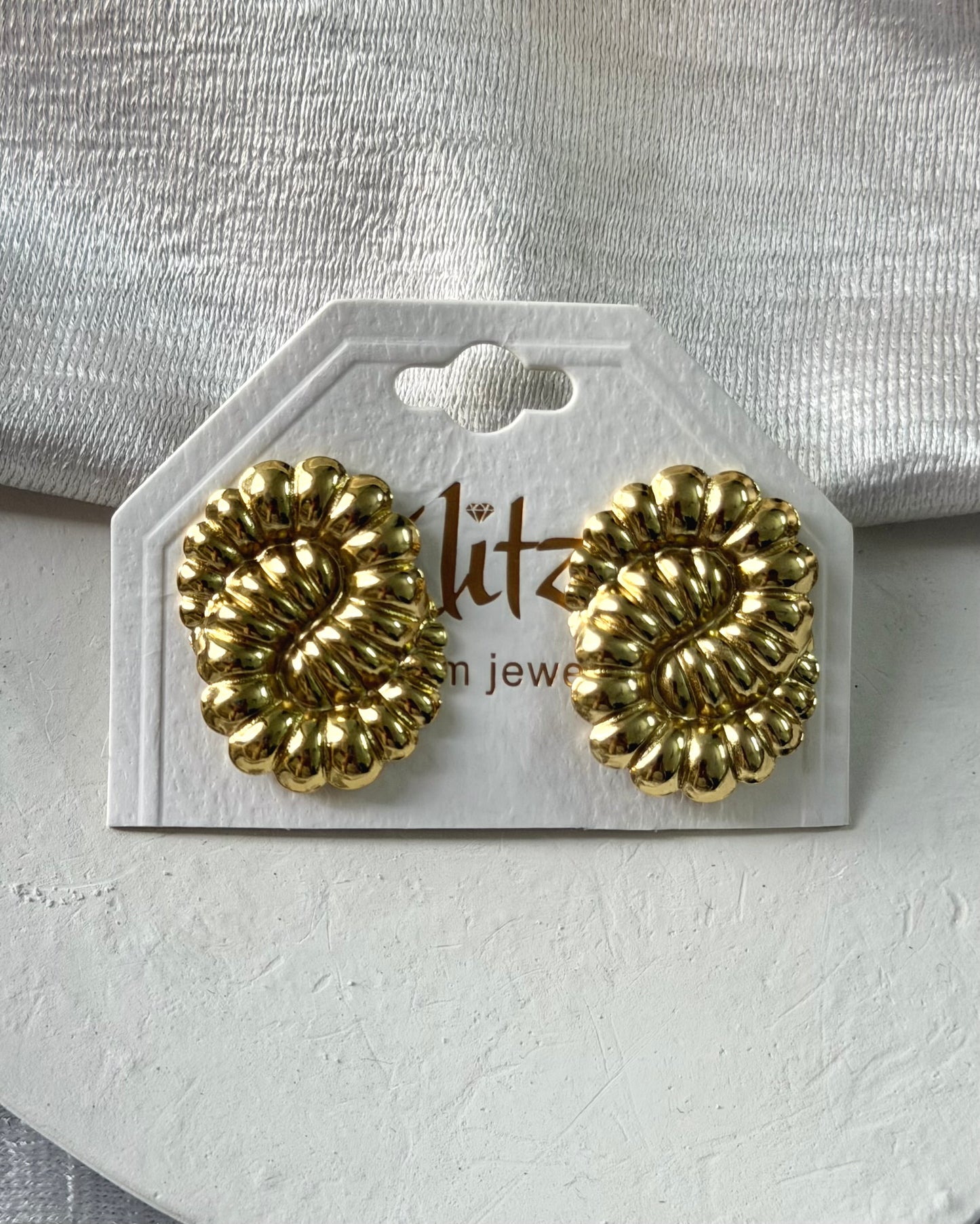 statement earrings