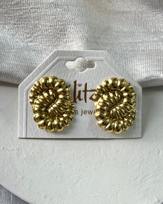 statement earrings