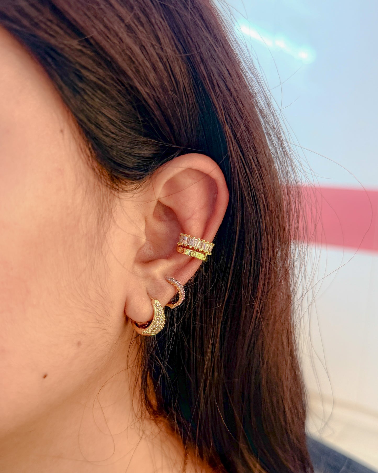 cartier no piercing Earcuffs