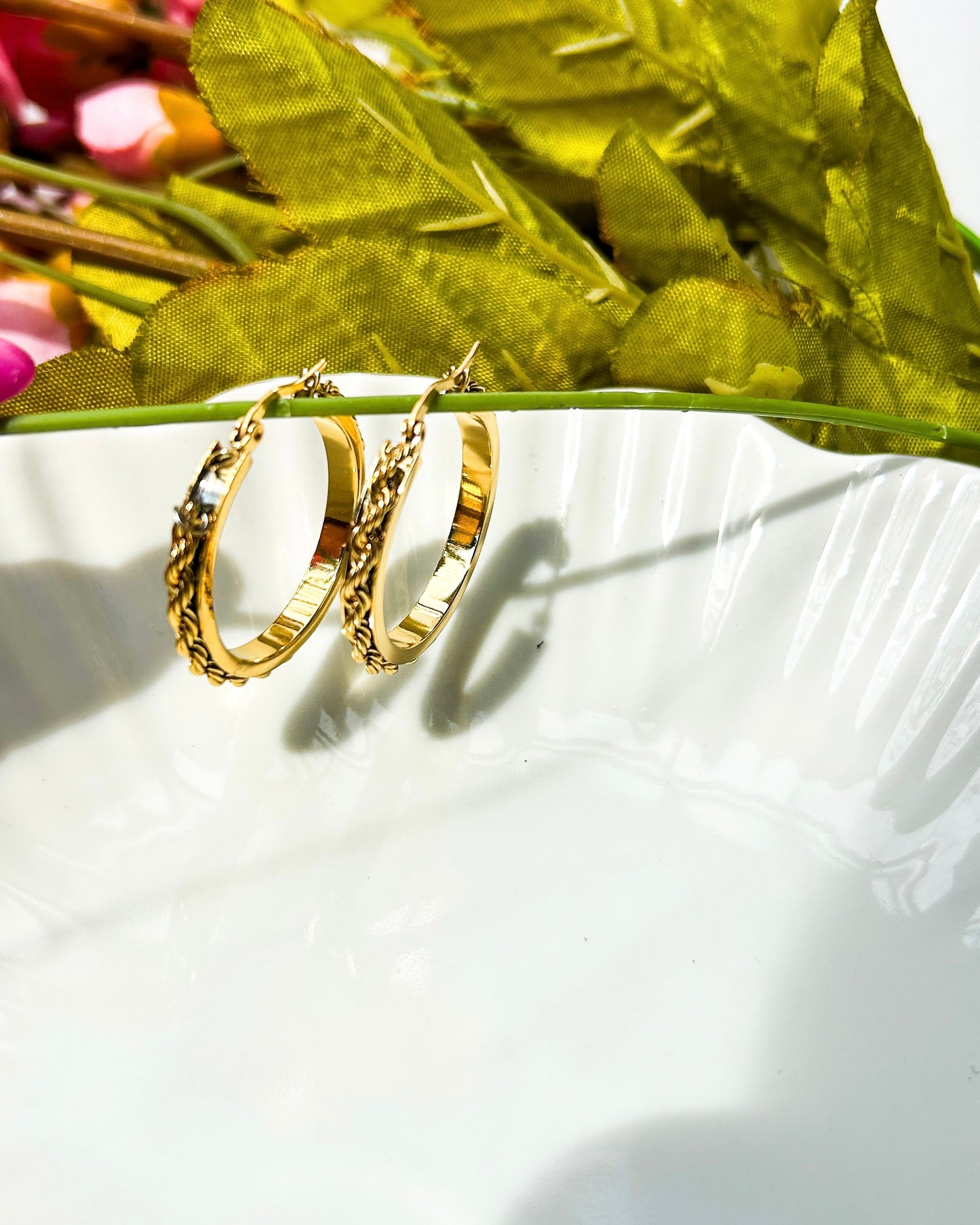 large hoops