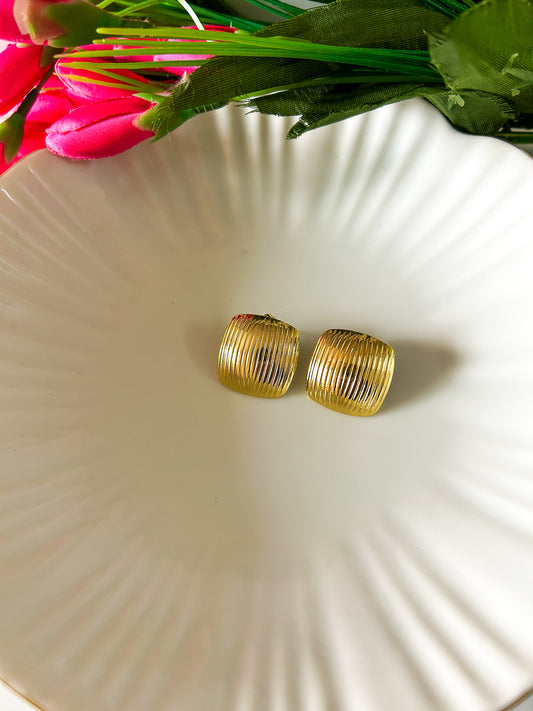 Square studs