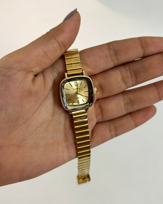 Cartier square dial Vintage watch