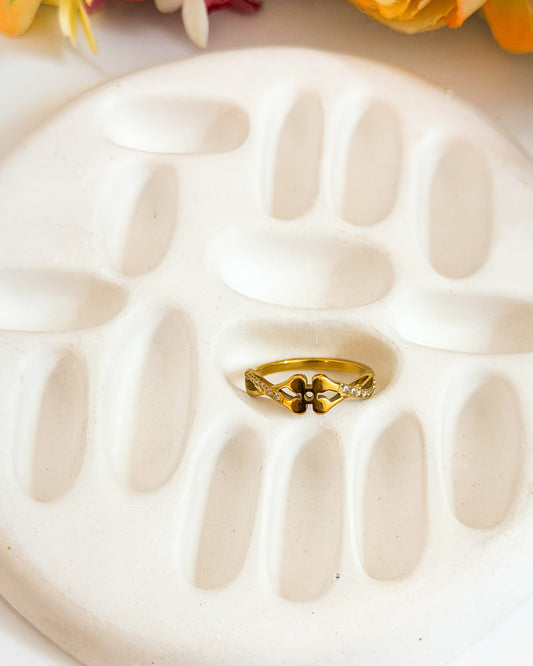 X layered premium ring